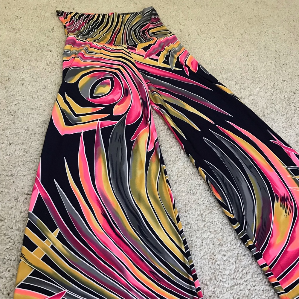 Palazzo Pants